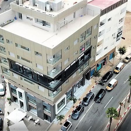 Honor Appart Hotel Fnideq Kültér fotó
