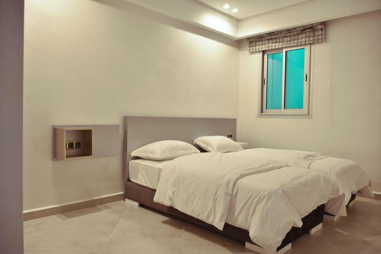 Honor Appart Hotel Fnideq Kültér fotó