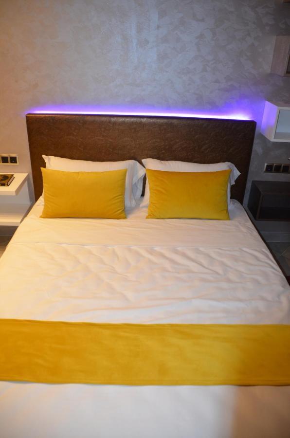 Honor Appart Hotel Fnideq Kültér fotó